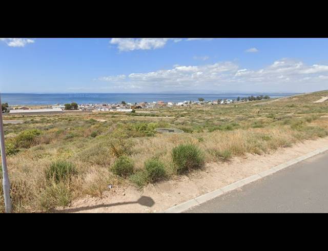 470M² VACANT LAND FOR SALE IN STEENBERGS COVE